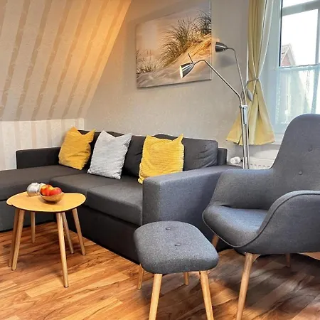 1 Im Haus Seesonne, * Baltrum
