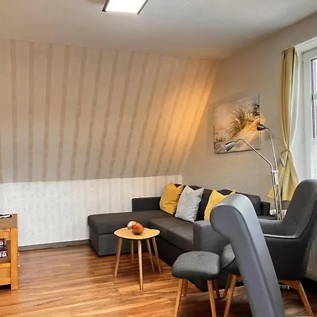 Apartment 1 Im Haus Seesonne, Baltrum