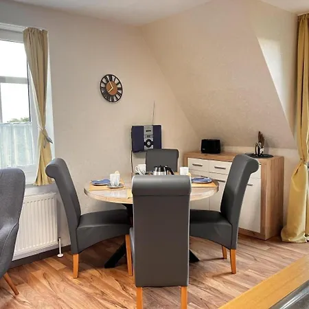 1 Im Haus Seesonne, Apartment *