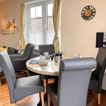 Apartment 1 Im Haus Seesonne,