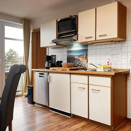 1 Im Haus Seesonne, Apartment *
