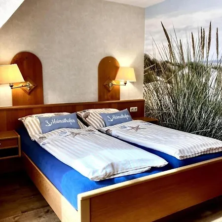 1 Im Haus Seesonne, Apartment Baltrum