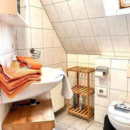 1 Im Haus Seesonne, Apartment