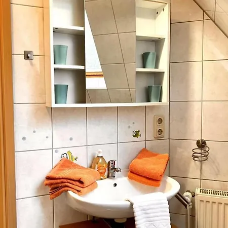 1 Im Haus Seesonne, 아파트 발트룸
