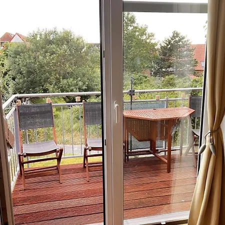 Apartment 1 Im Haus Seesonne, *