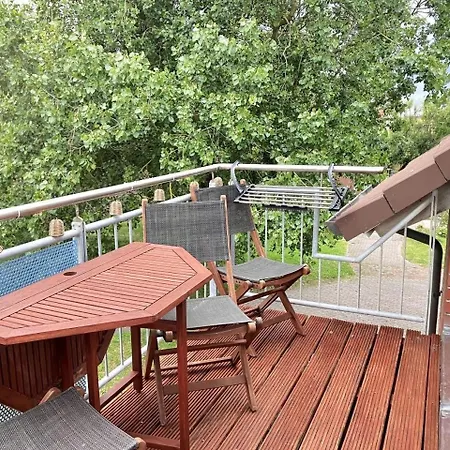 Apartment 1 Im Haus Seesonne,