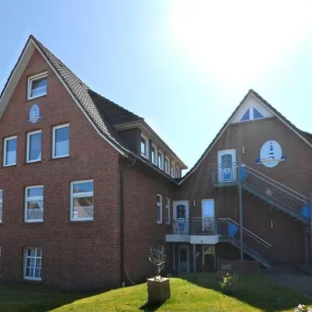 1 Im Haus Seesonne, Apartment Baltrum